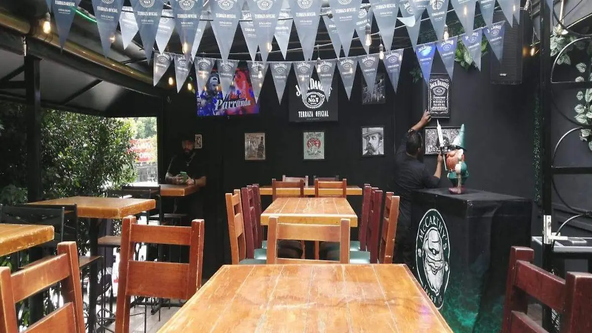 McCarthy's Irish Pub Mx